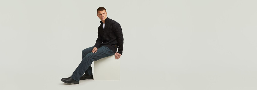 cardigan lavorato a maglia con struttura a catena