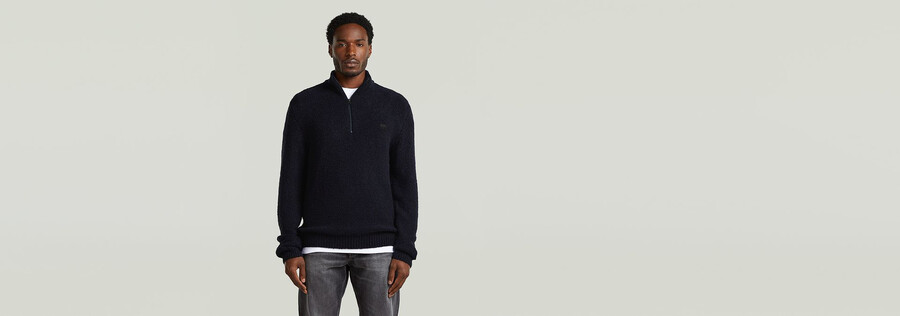 maglia skipper boucle