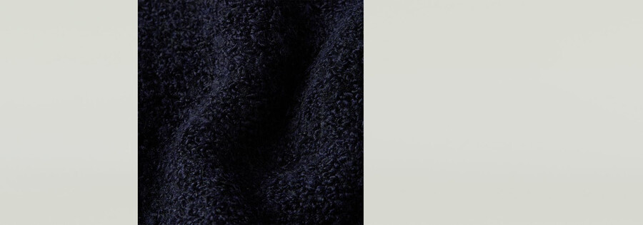 maglia skipper boucle