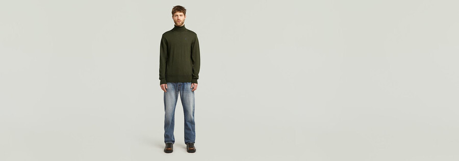 maglia tartaruga premium core