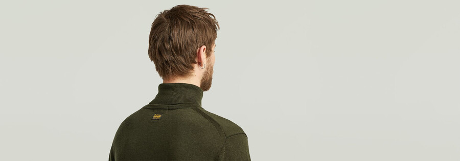maglia tartaruga premium core