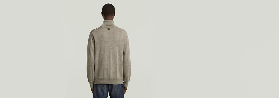 maglia tartaruga premium core