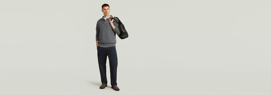 the willem - correct polo manica lunga