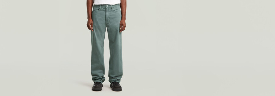 jeans larghi tipo 96