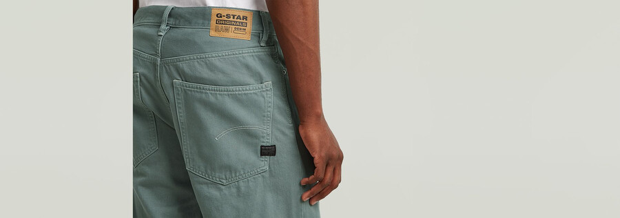 jeans larghi tipo 96