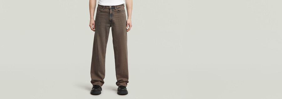 jeans larghi tipo 96