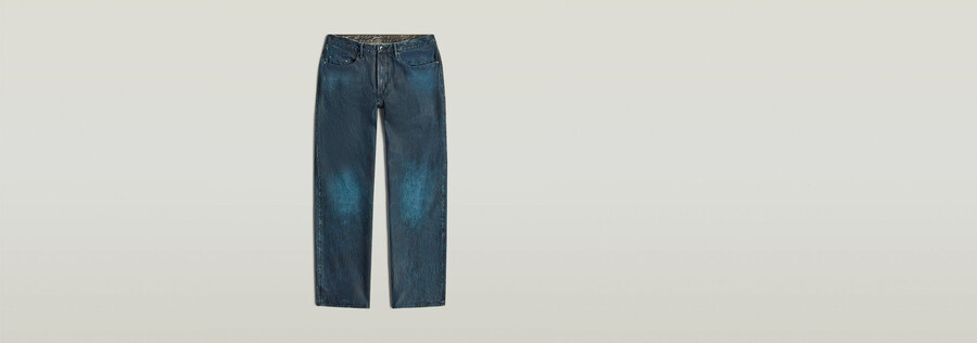 jeans larghi tipo 96