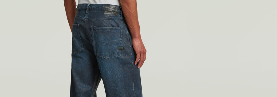 jeans larghi tipo 96