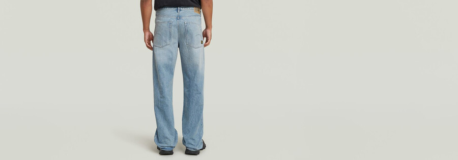 jeans larghi tipo 96