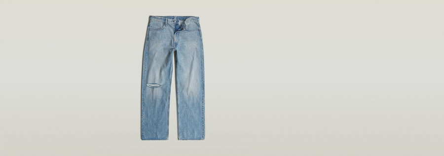 jeans larghi tipo 96