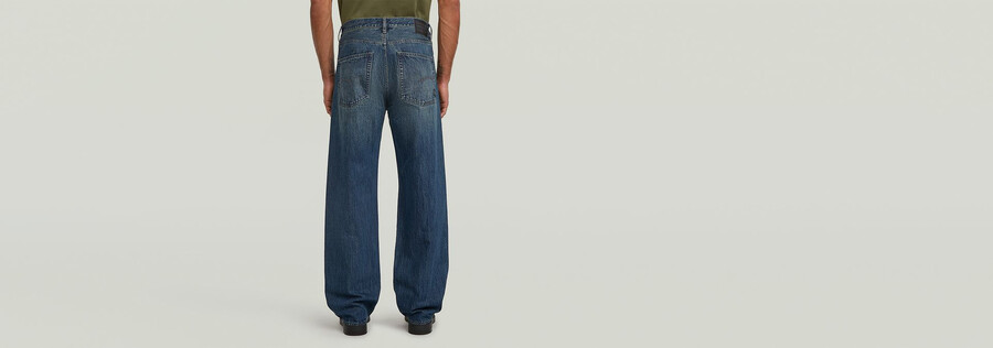 jeans larghi tipo 96