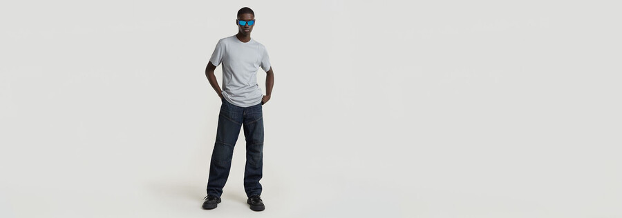 5620 jeans larghi