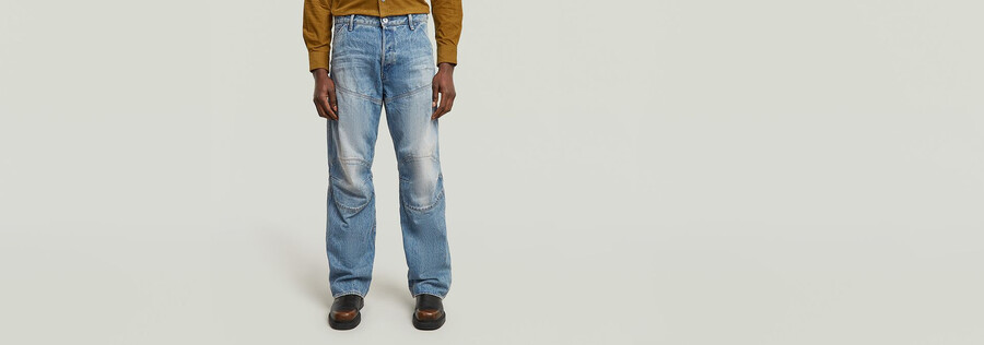 5620 jeans larghi