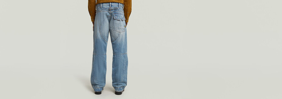 5620 jeans larghi
