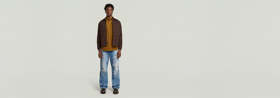 5620 jeans larghi