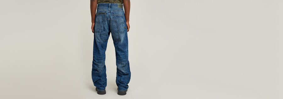 jeans paracadute