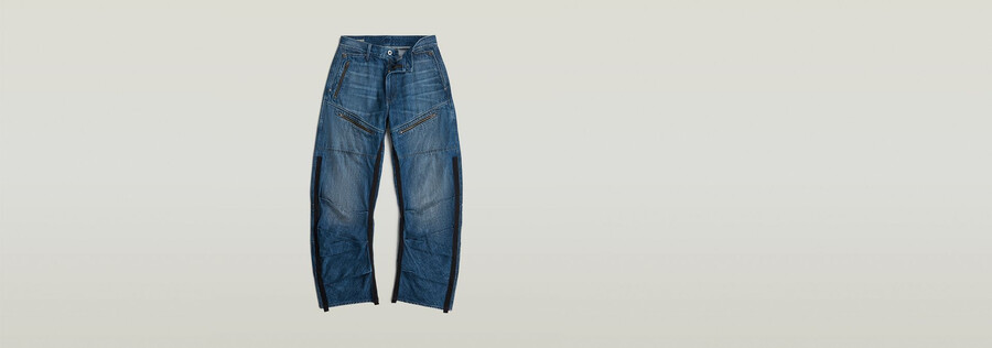 jeans paracadute