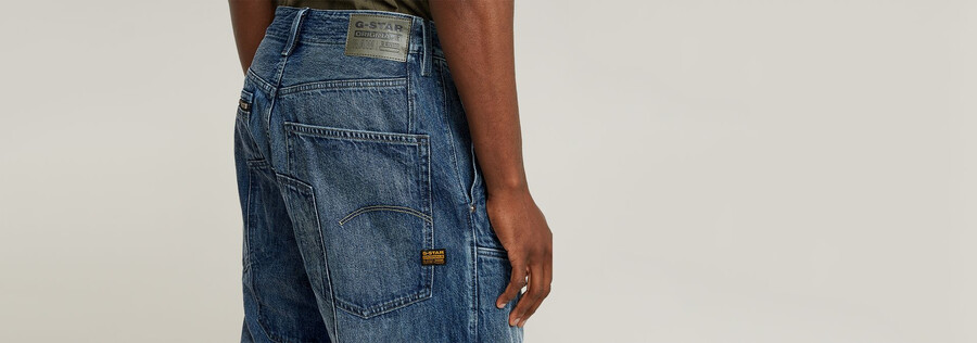 jeans paracadute