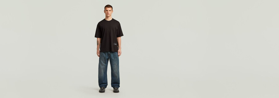 jeans chino 2.0 bend loose