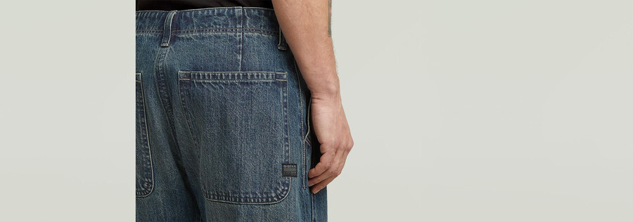 jeans chino 2.0 bend loose