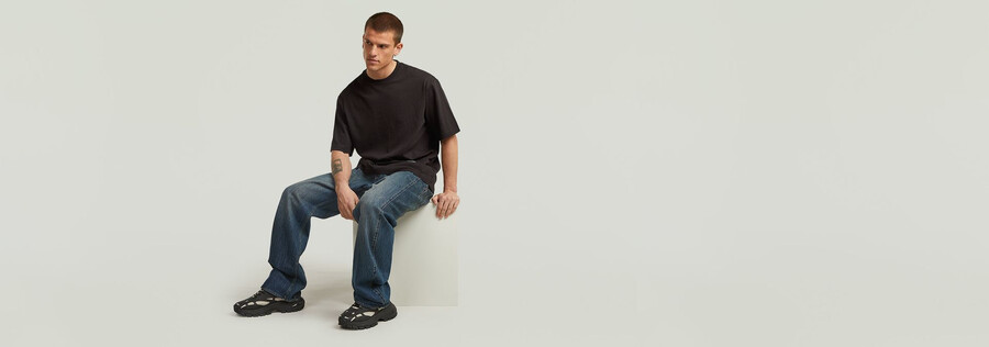 jeans chino 2.0 bend loose