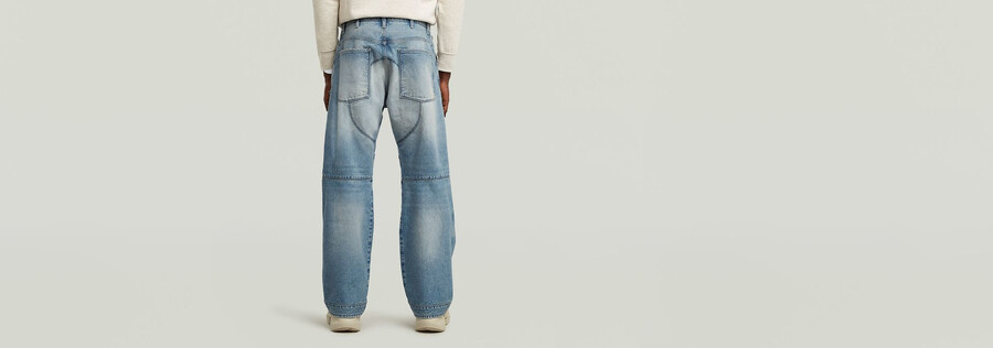jeans larghi unisex g-star elwood