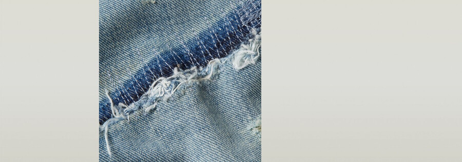 jeans larghi unisex g-star elwood