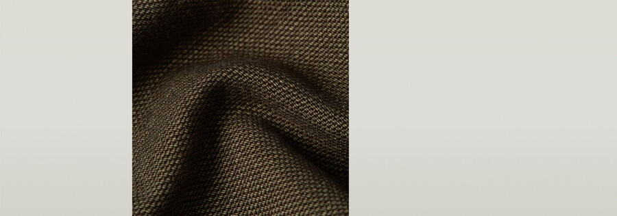 camicia oversize squadrata