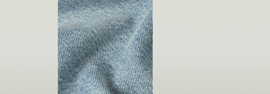 camicia oversize squadrata