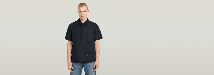 camicia slim r-3n