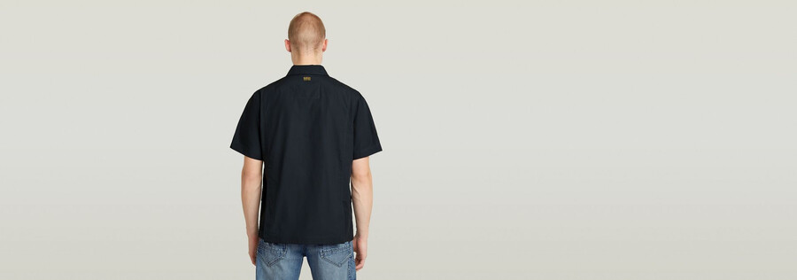 camicia slim r-3n