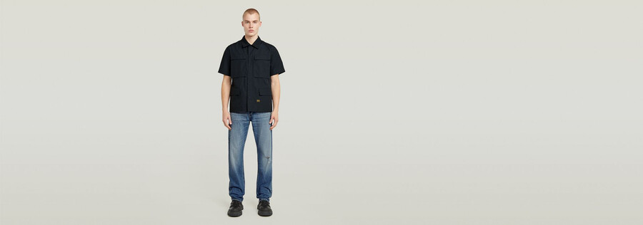 camicia slim r-3n