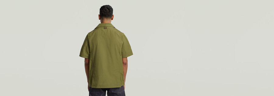camicia slim r-3n