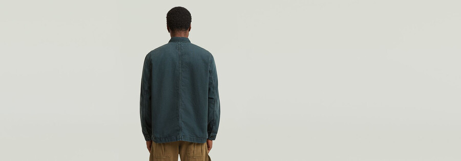 mosa overshirt