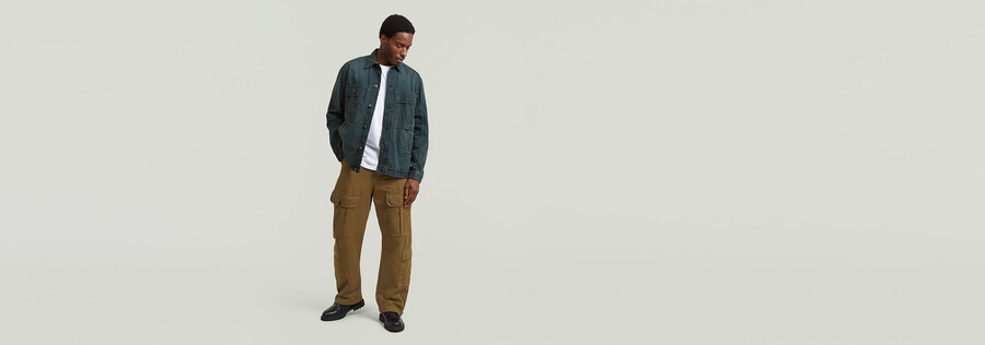 mosa overshirt