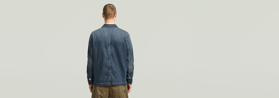 mosa overshirt