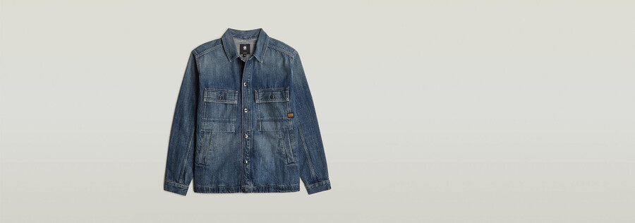 mosa overshirt