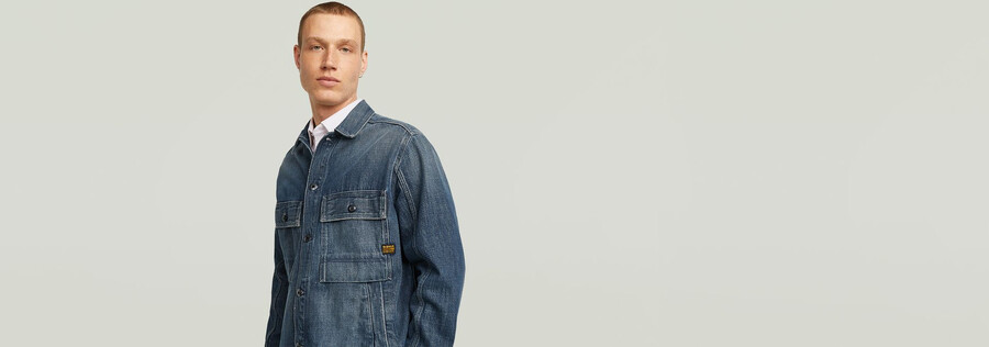 mosa overshirt