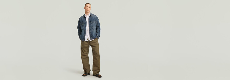 mosa overshirt