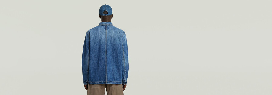 mosa overshirt