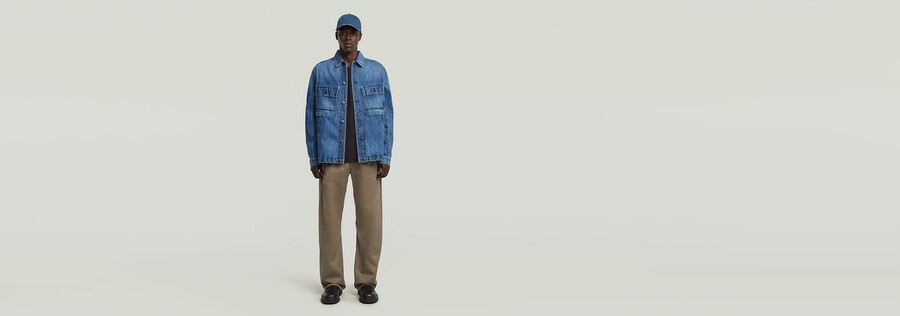 mosa overshirt