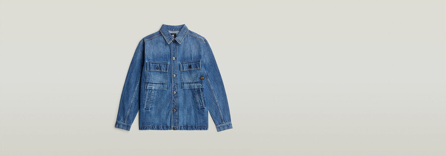mosa overshirt