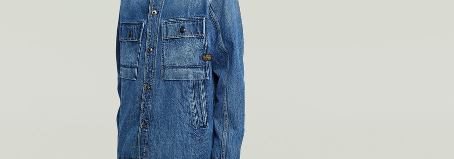 mosa overshirt