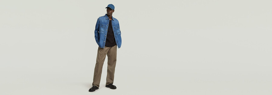 mosa overshirt