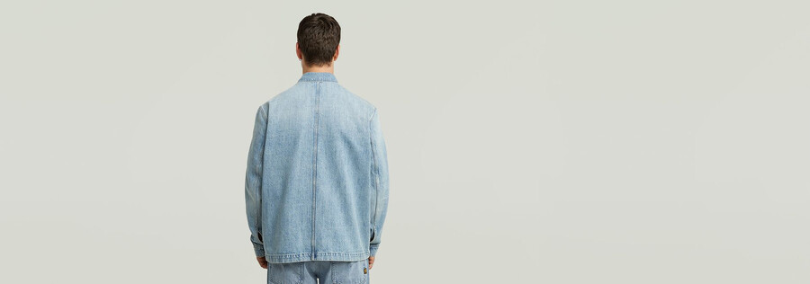 mosa overshirt