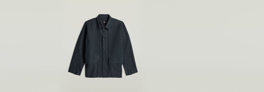 camicia a 4 tasche