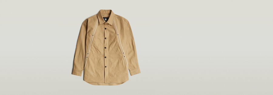 camicia con cimosa