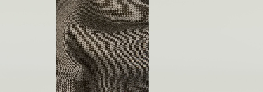 pantaloni rovic zip 3d regular tapered