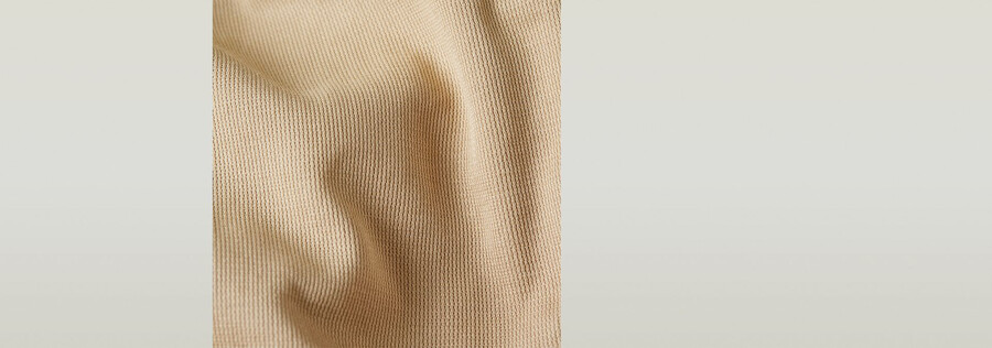 pantaloni rovic zip 3d regular tapered