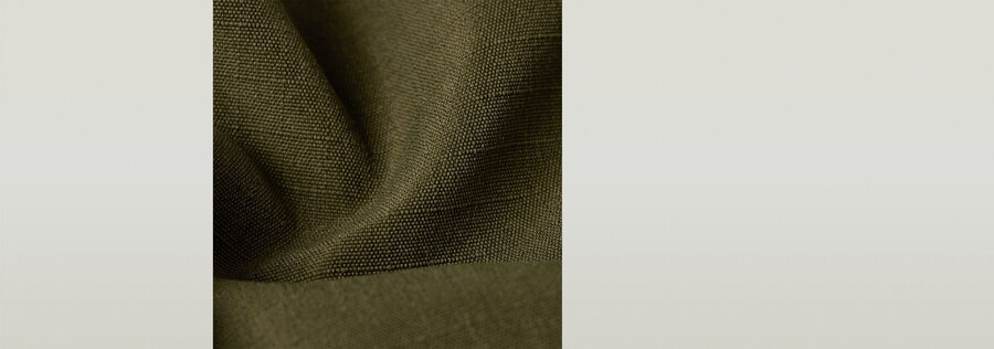 pantaloni rovic zip 3d regular tapered